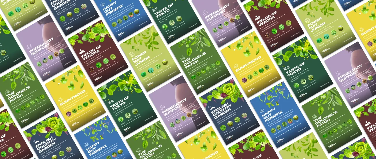 Seed packages